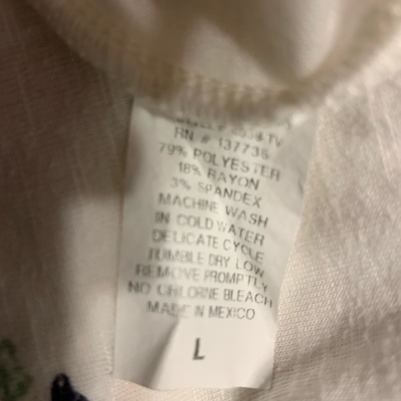 Madonna T shirt No tags but never worn - Picture 4 of 4